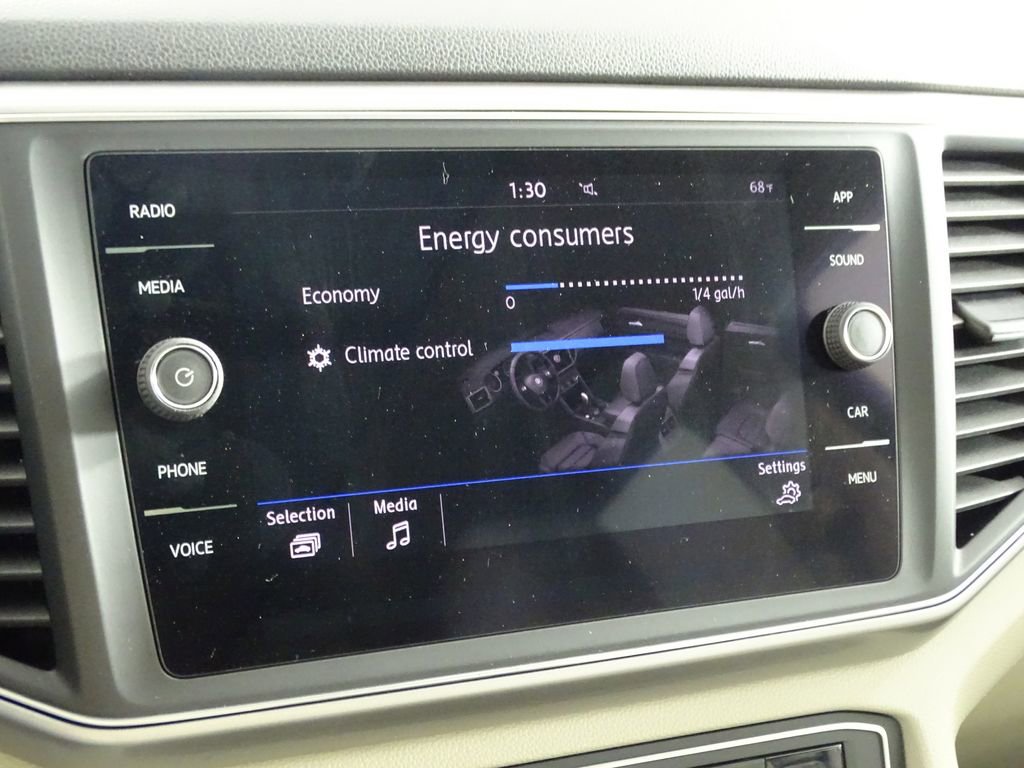 Used 2019 Volkswagen Atlas SE image 36