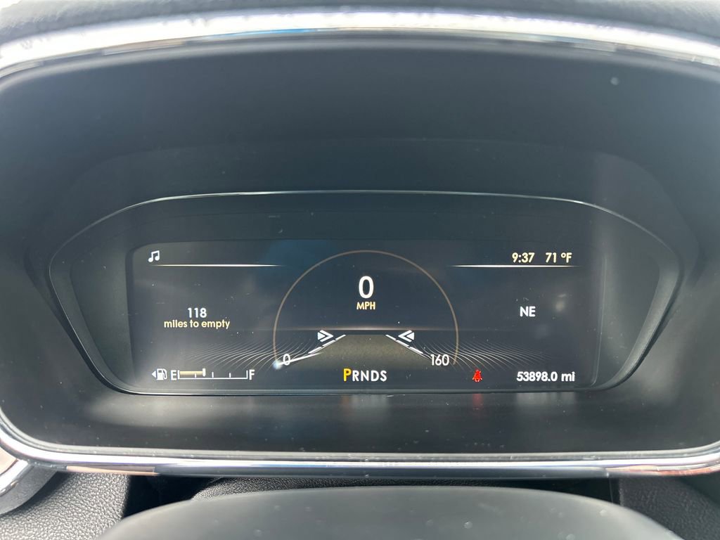 Used 2019 Lincoln Continental Select w/ Continental Climate Package FWD image 16