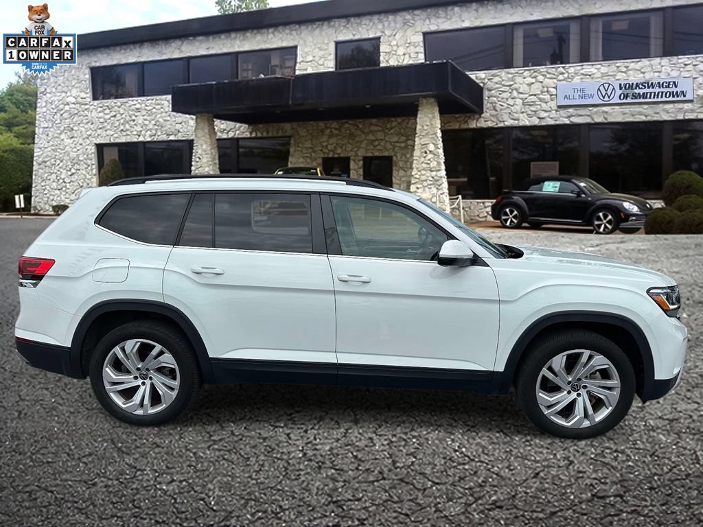 Used 2023 Volkswagen Atlas SE AWD/4WD image 5