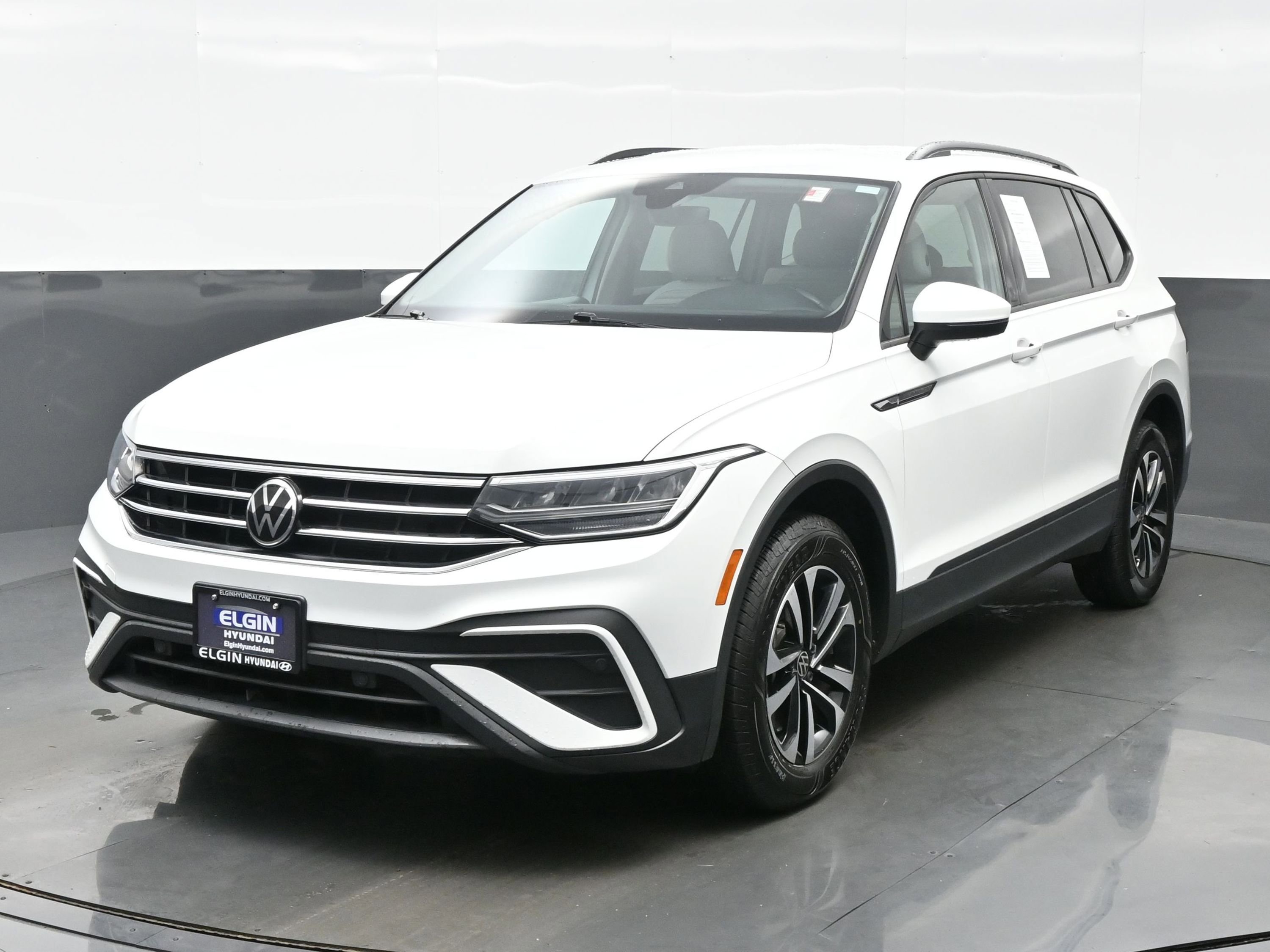 Used 2023 Volkswagen Tiguan S