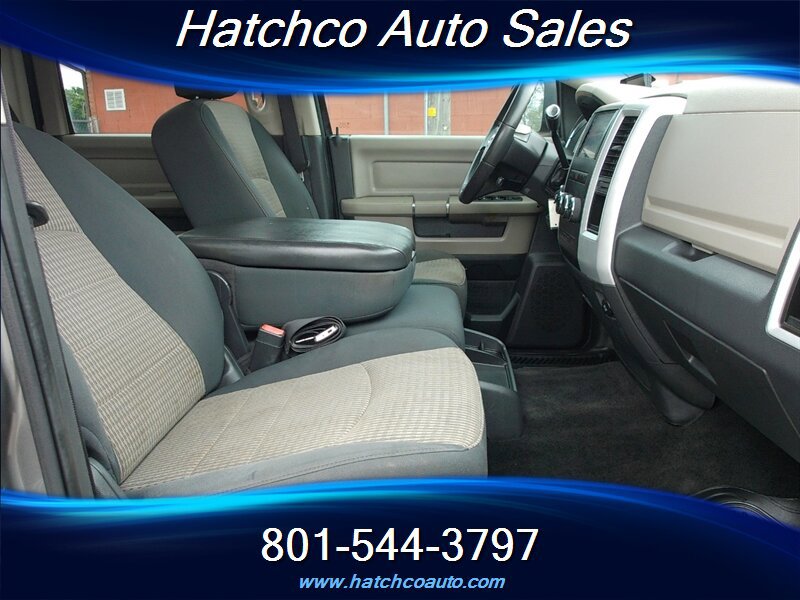 Used 2011 RAM 2500 SLT AWD/4WD image 26