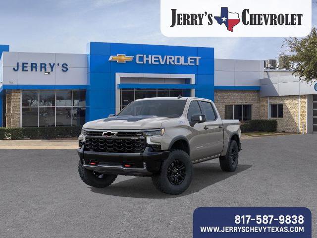 New 2026 Chevrolet Silverado 1500 ZR2 image 10