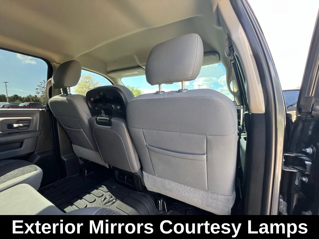 Used 2019 RAM 1500 Big Horn RWD image 16
