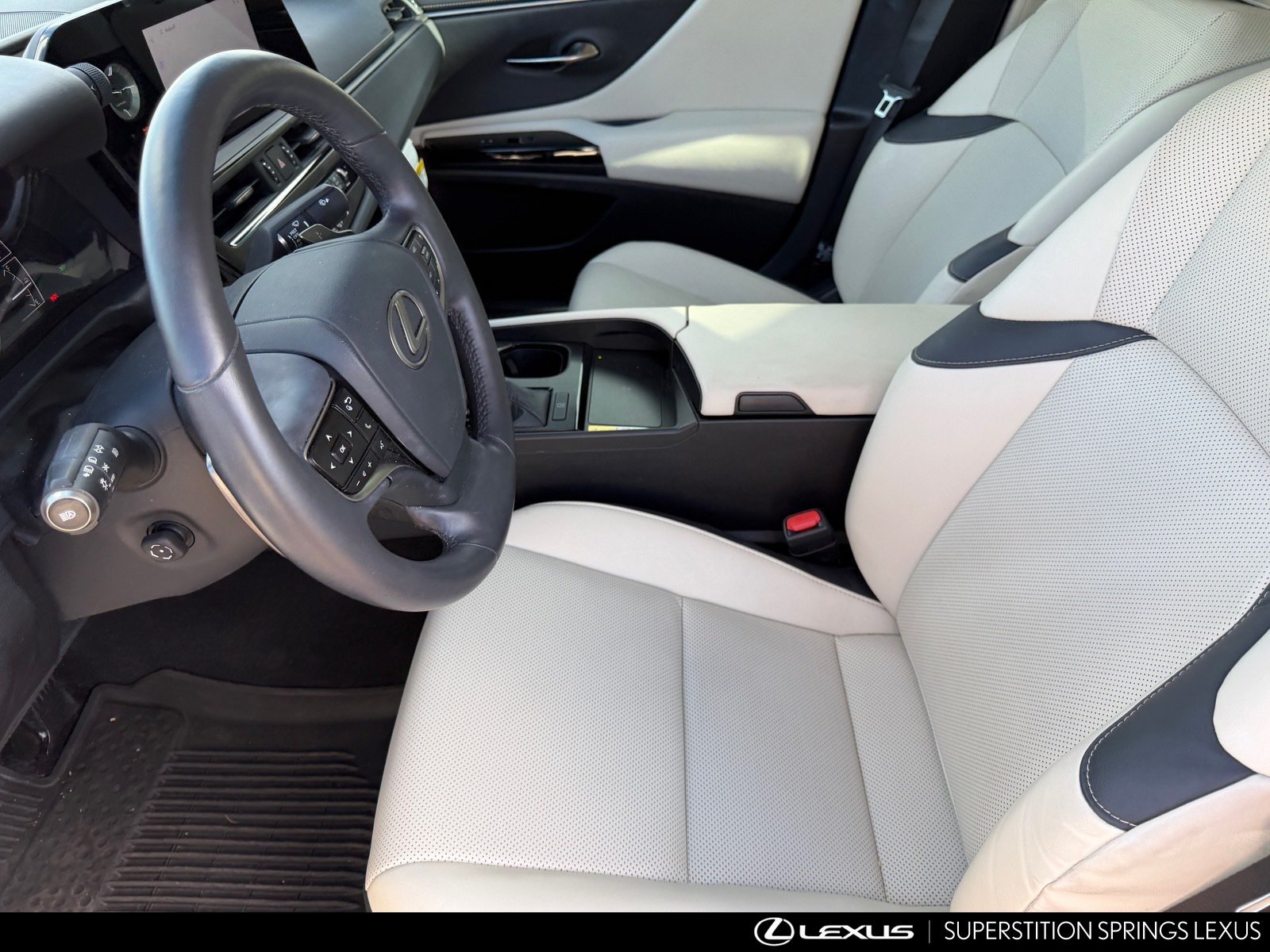 Certified 2025 Lexus ES 350 w/ Premium Package FWD image 13