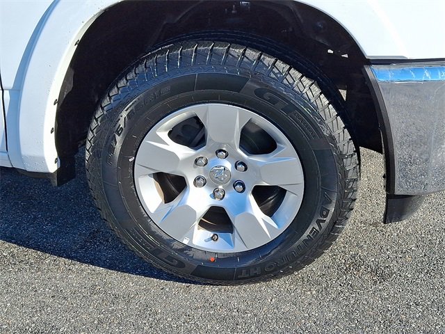 Used 2025 RAM 1500 Big Horn image 8