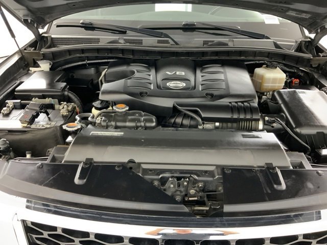 Used 2019 Nissan Armada SV w/ Driver Package image 36