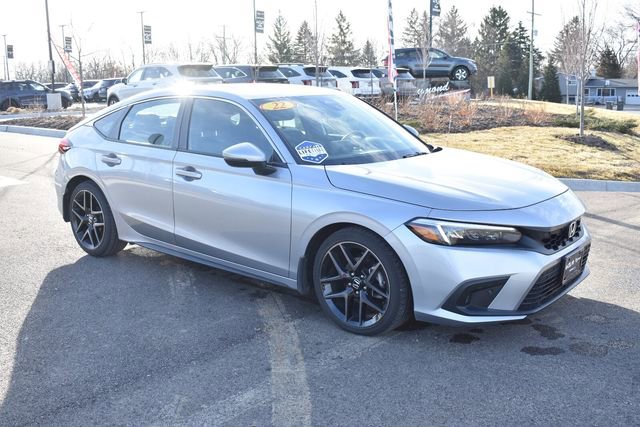 Used 2022 Honda Civic Sport Touring image 10