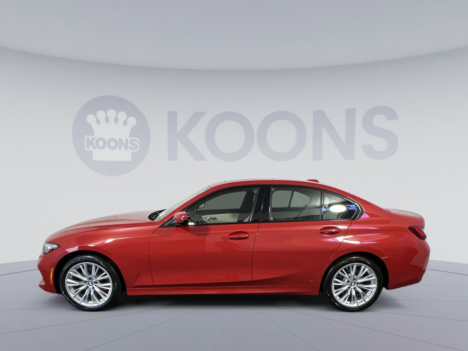 Used 2023 BMW 330i xDrive Sedan w/ Driving Assistance Package AWD/4WD image 7