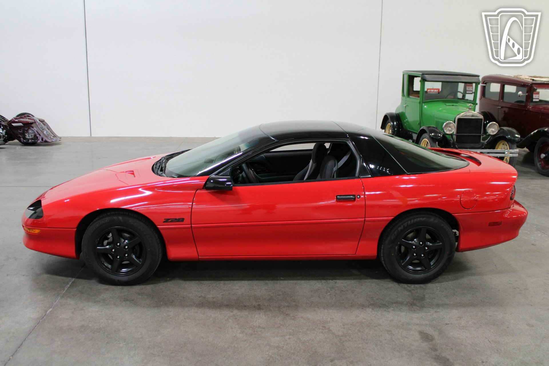 Used 1993 Chevrolet Camaro Z28 RWD image 7
