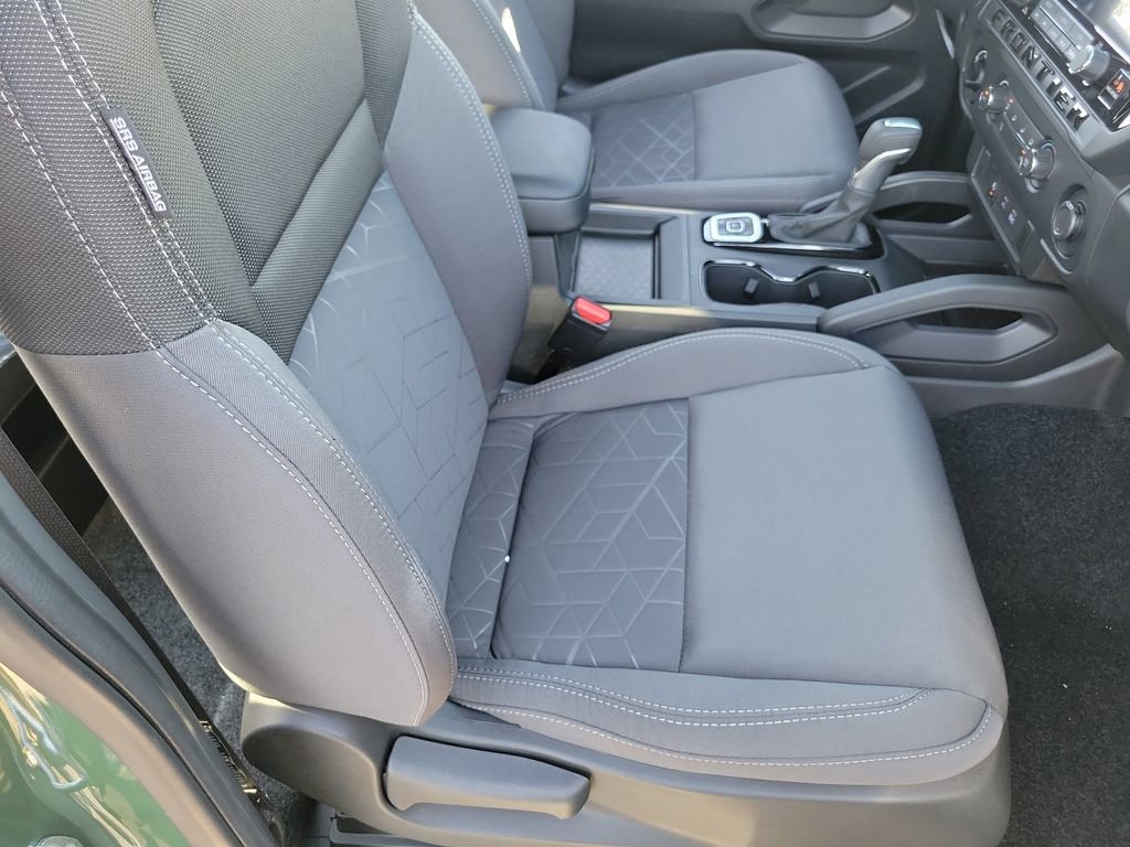 New 2026 Nissan Frontier SV w/ Tow Package image 13