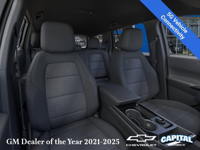 New 2027 Chevrolet Equinox LT FWD image 16