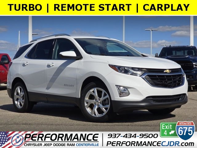 Used 2020 Chevrolet Equinox LT