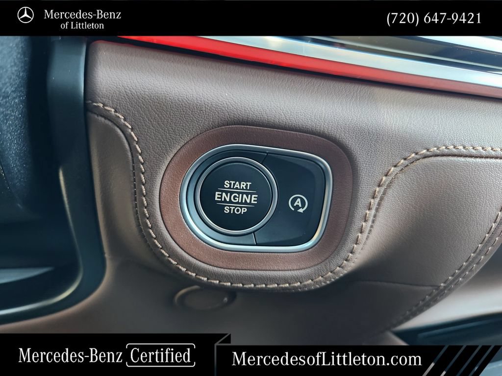 Certified 2026 Mercedes-Benz GLS 63 AMG 4MATIC image 20