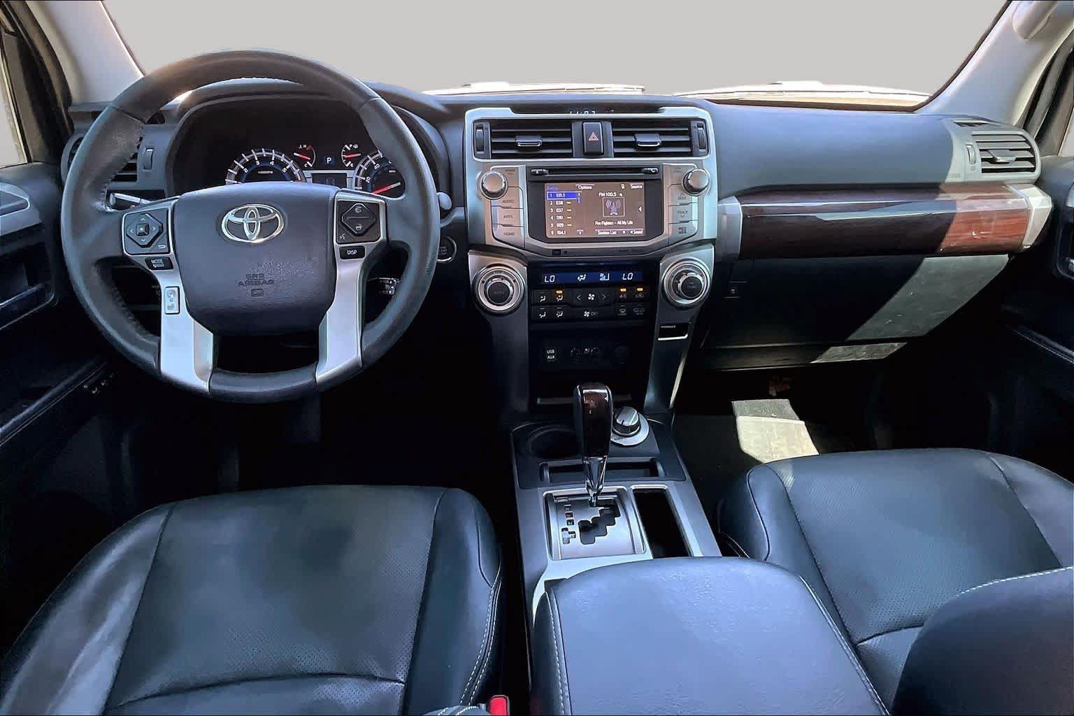 Used 2016 Toyota 4Runner Limited AWD/4WD image 15