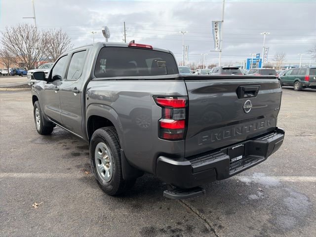 Used 2022 Nissan Frontier S w/ Technology Package image 10
