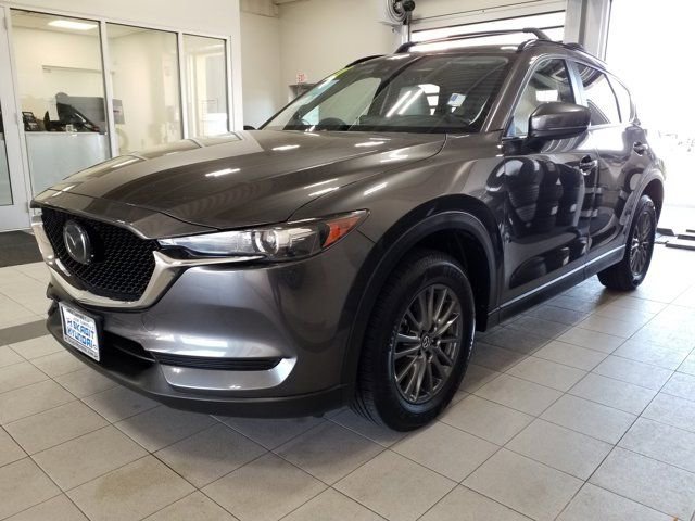 Used 2021 MAZDA CX-5 Touring w/ Touring Preferred SV Package image 2