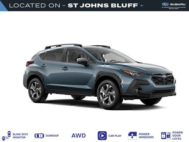 New 2025 Subaru Crosstrek 2.5i Premium
