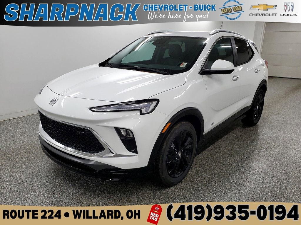 New 2026 Buick Encore GX Sport Touring w/ Comfort Package image 1