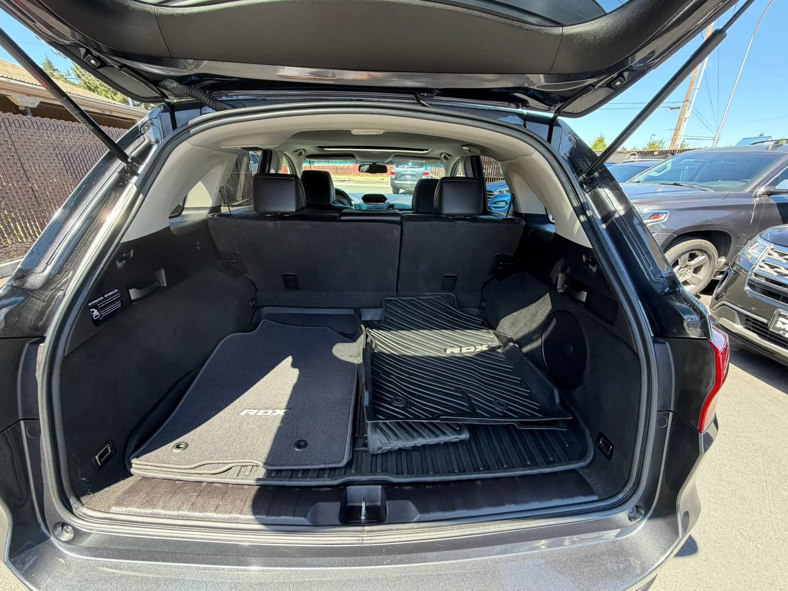 Used 2014 Acura RDX AWD image 12