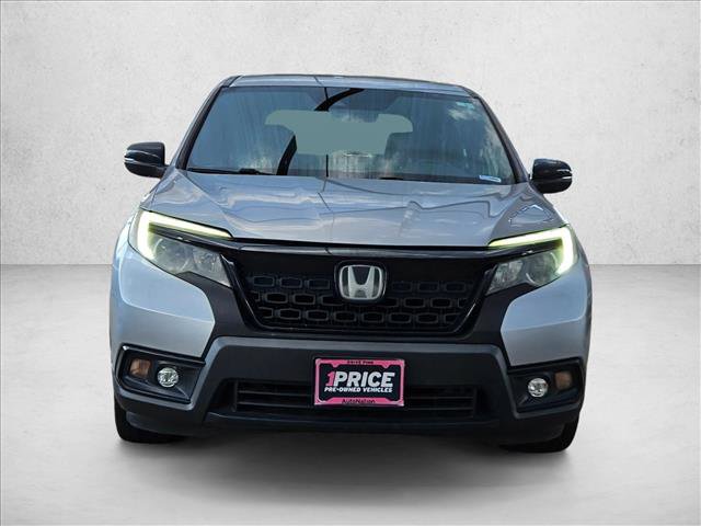 Used 2019 Honda Passport EX-L video 2