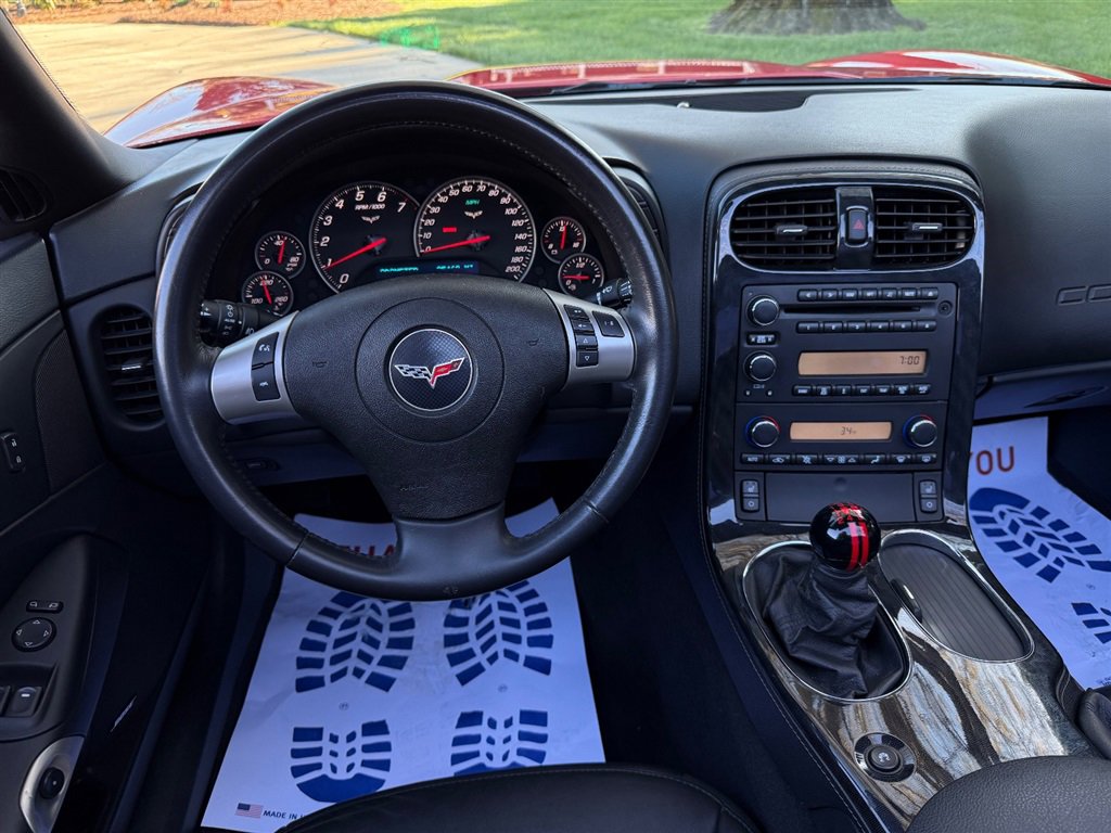 Used 2011 Chevrolet Corvette Grand Sport w/ Preferred Equipment Group RWD image 53