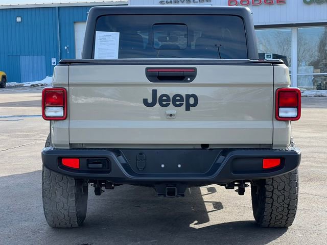 Used 2020 Jeep Gladiator Sport w/ Quick Order Package 24S image 48