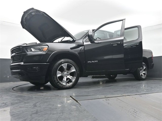 Used 2019 RAM 1500 Laramie image 47