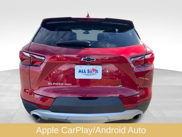 Used 2022 Chevrolet Blazer LT image 7