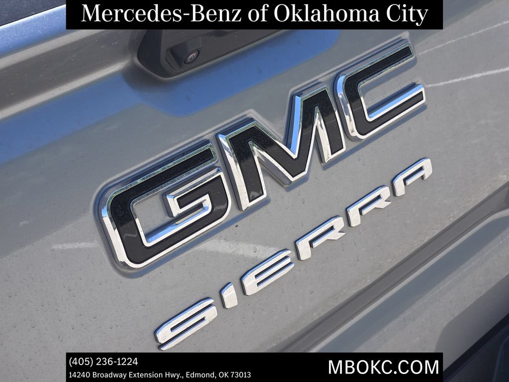 Used 2026 GMC Sierra 1500 Elevation w/ Elevation Premium Package AWD/4WD image 8