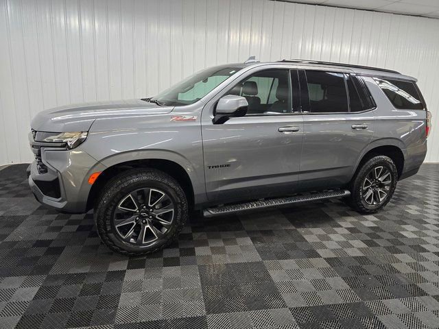 Used 2021 Chevrolet Tahoe Z71 image 6