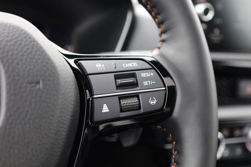 New 2026 Honda CR-V Sport Touring image 19