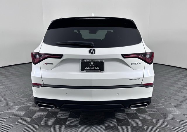 New 2025 Acura MDX A-Spec image 6