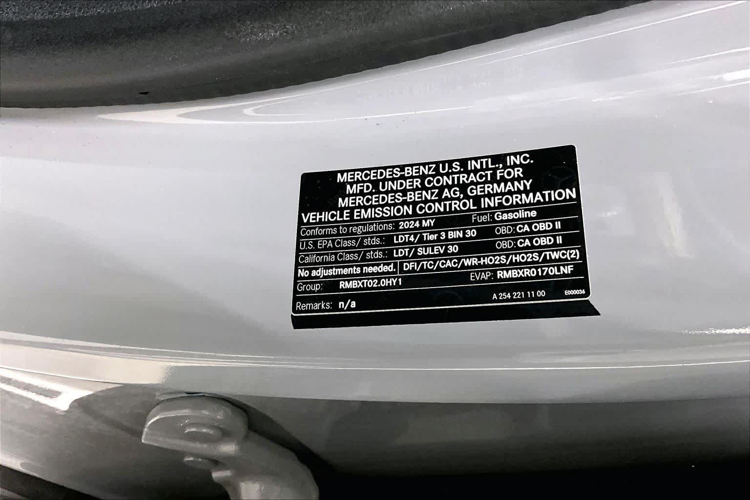 Certified 2024 Mercedes-Benz GLE 350 4MATIC image 34