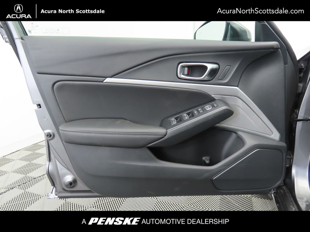Certified 2025 Acura Integra A-Spec image 25