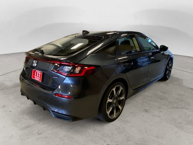 New 2026 Honda Civic Sport Touring image 5