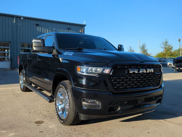 Used 2025 RAM 1500 Big Horn AWD/4WD image 2