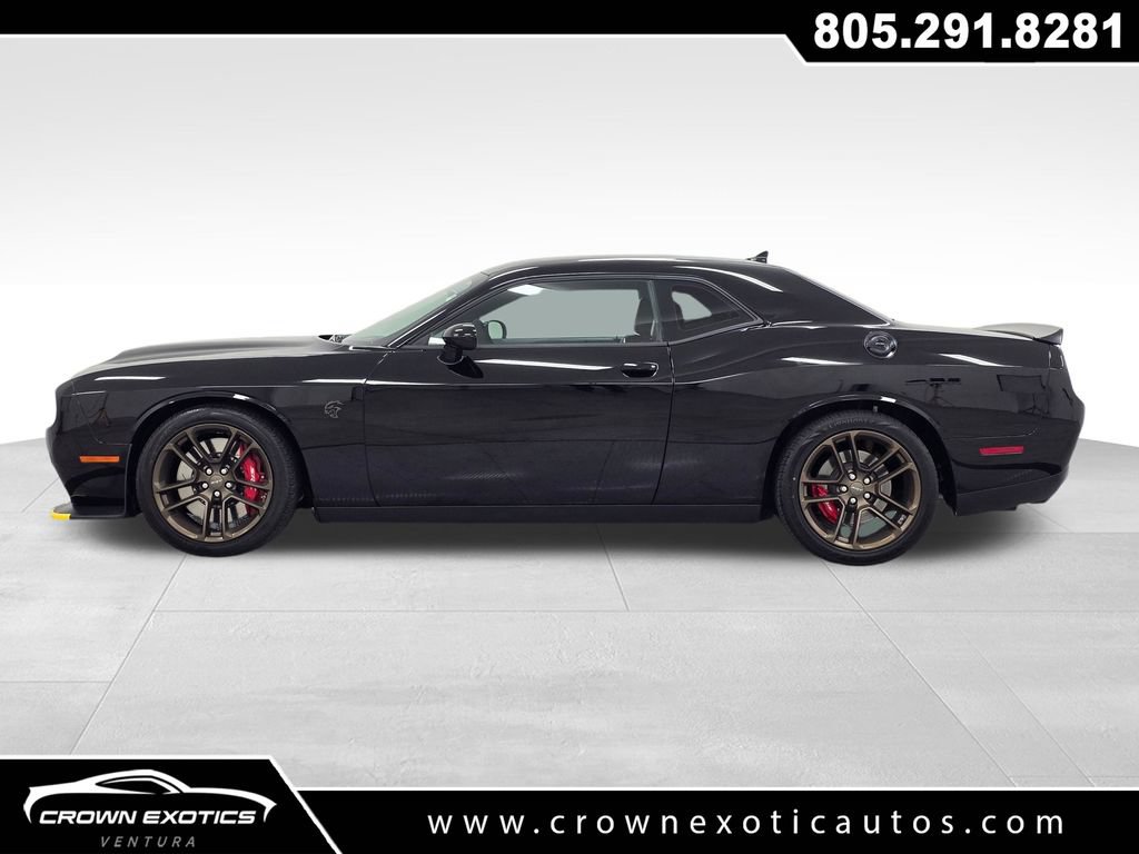 Used 2023 Dodge Challenger SRT Hellcat RWD image 4