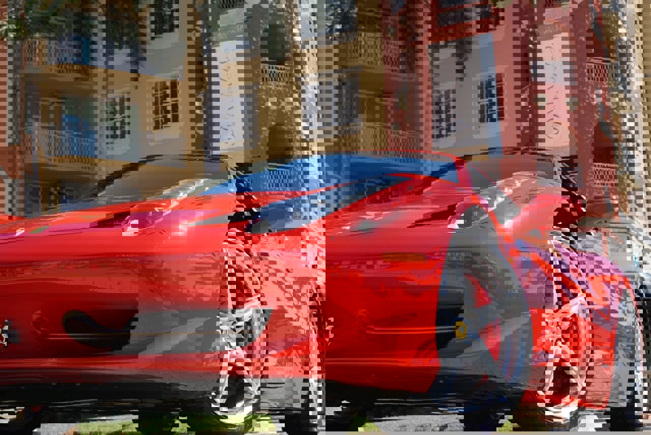 Used 2013 Ferrari 458 Italia Coupe image 24