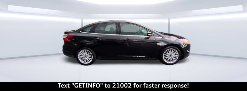 Used 2014 Ford Focus Titanium FWD image 37
