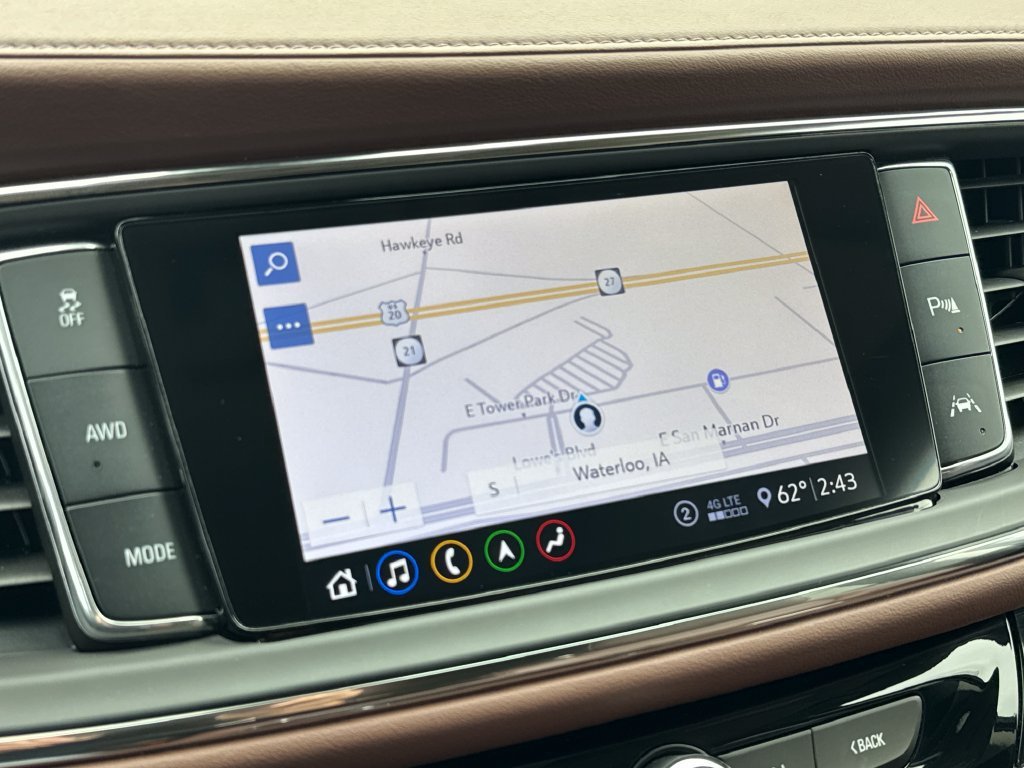 Certified 2021 Buick Enclave Avenir w/ Avenir Technology Package AWD/4WD image 29
