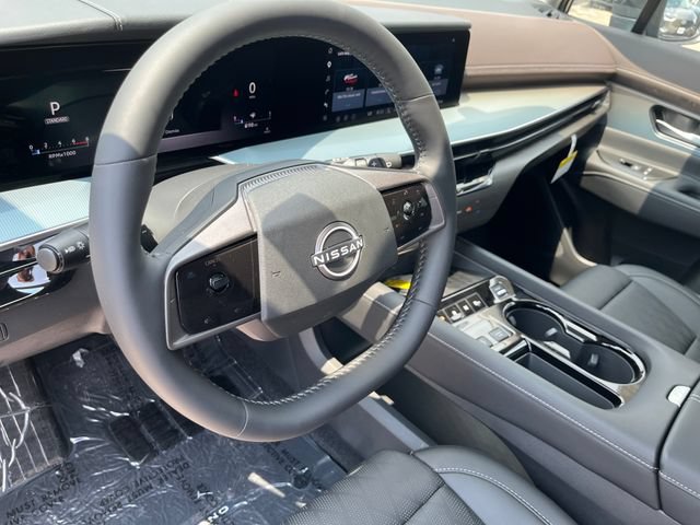 New 2026 Nissan Murano Platinum w/ Cargo Package AWD/4WD image 14