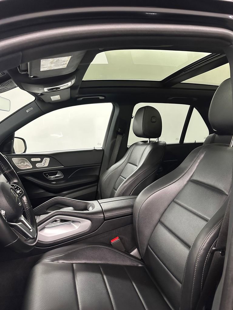 Used 2022 Mercedes-Benz GLE 350 4MATIC w/ 3rd Row Seat Package image 12