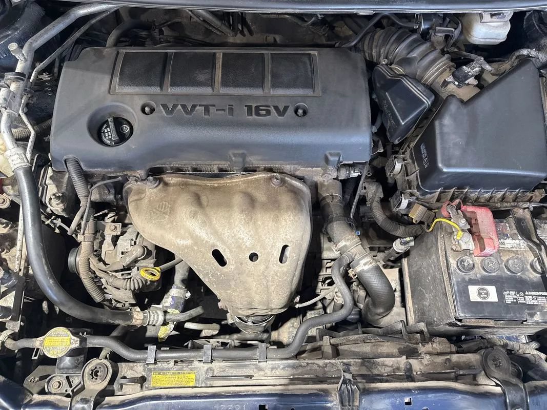 Used 2010 Pontiac Vibe AWD w/ Sun And Sound Package image 51