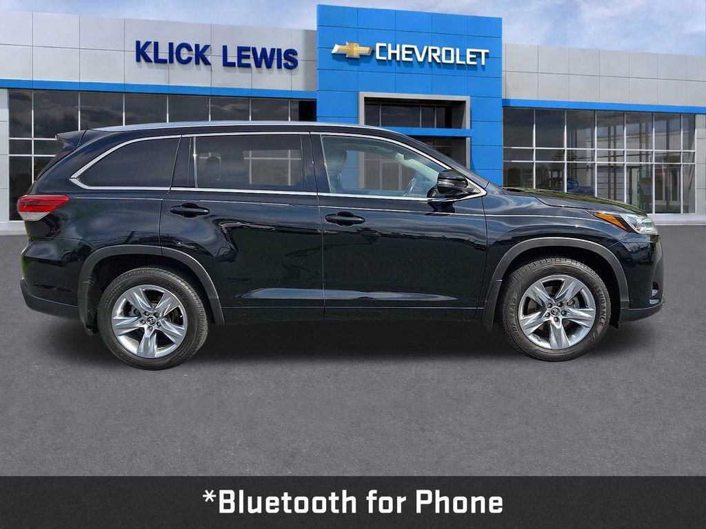 Used 2019 Toyota Highlander Limited AWD/4WD image 9
