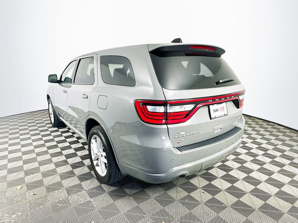 Certified 2025 Dodge Durango GT image 7