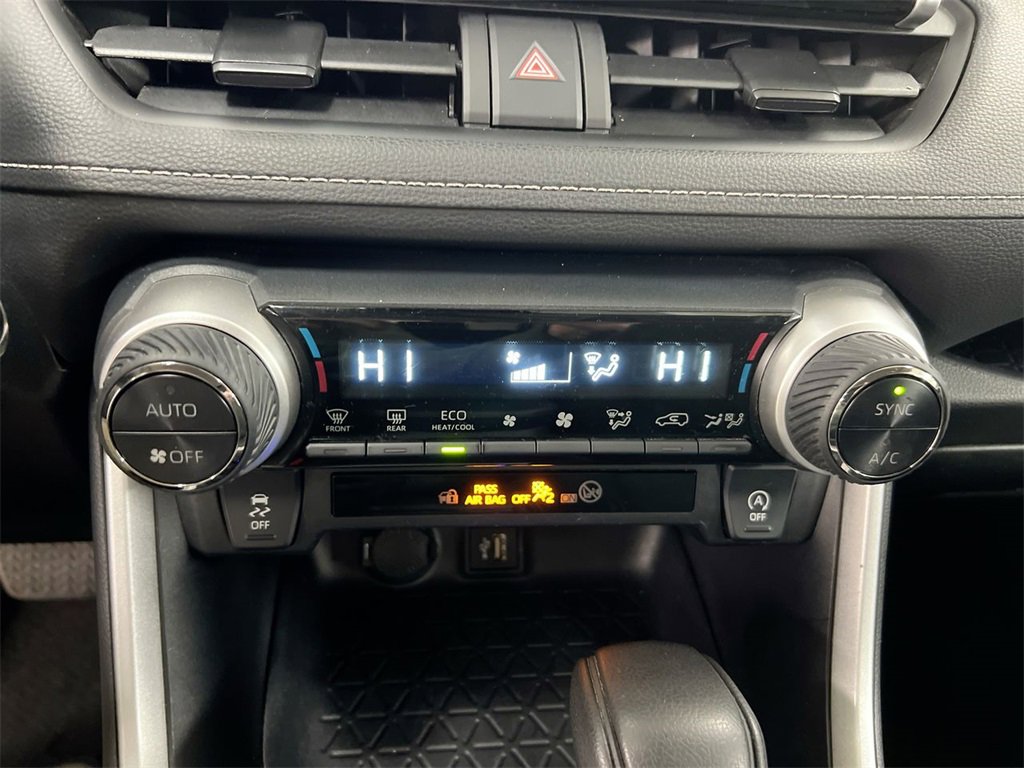 Used 2024 Toyota RAV4 XLE image 16