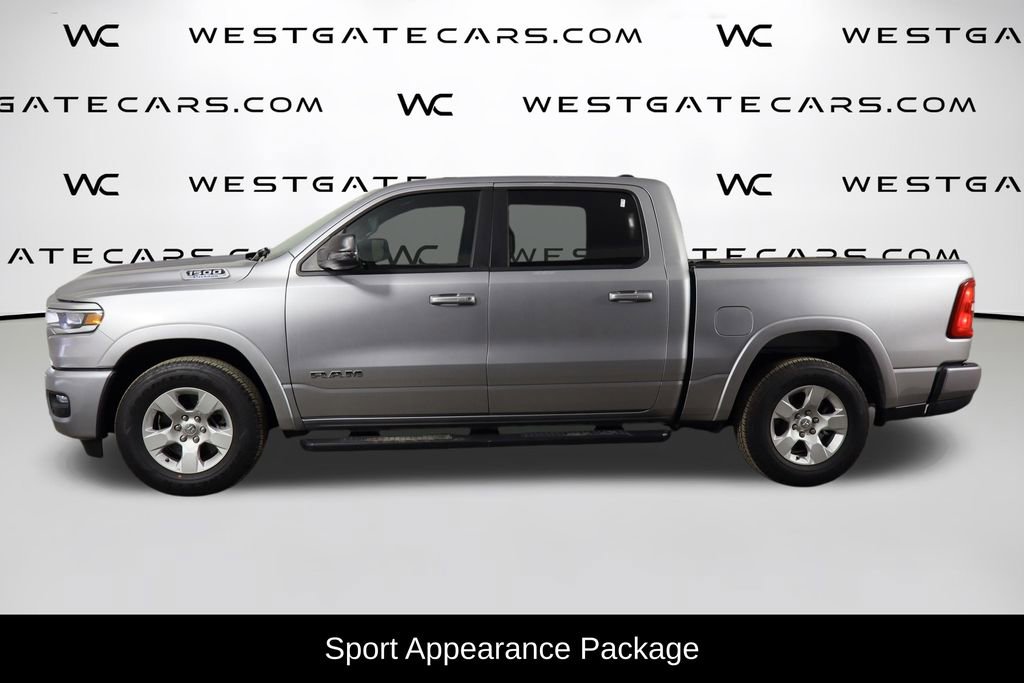 Used 2025 RAM 1500 Big Horn image 5