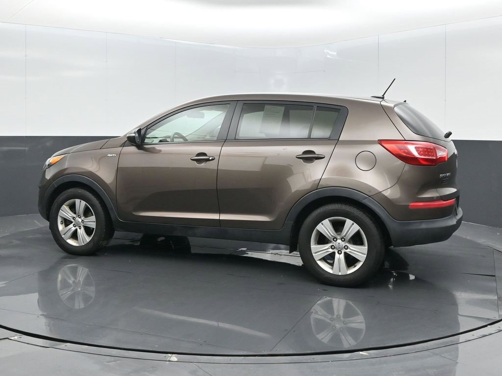 Used 2013 Kia Sportage LX image 13
