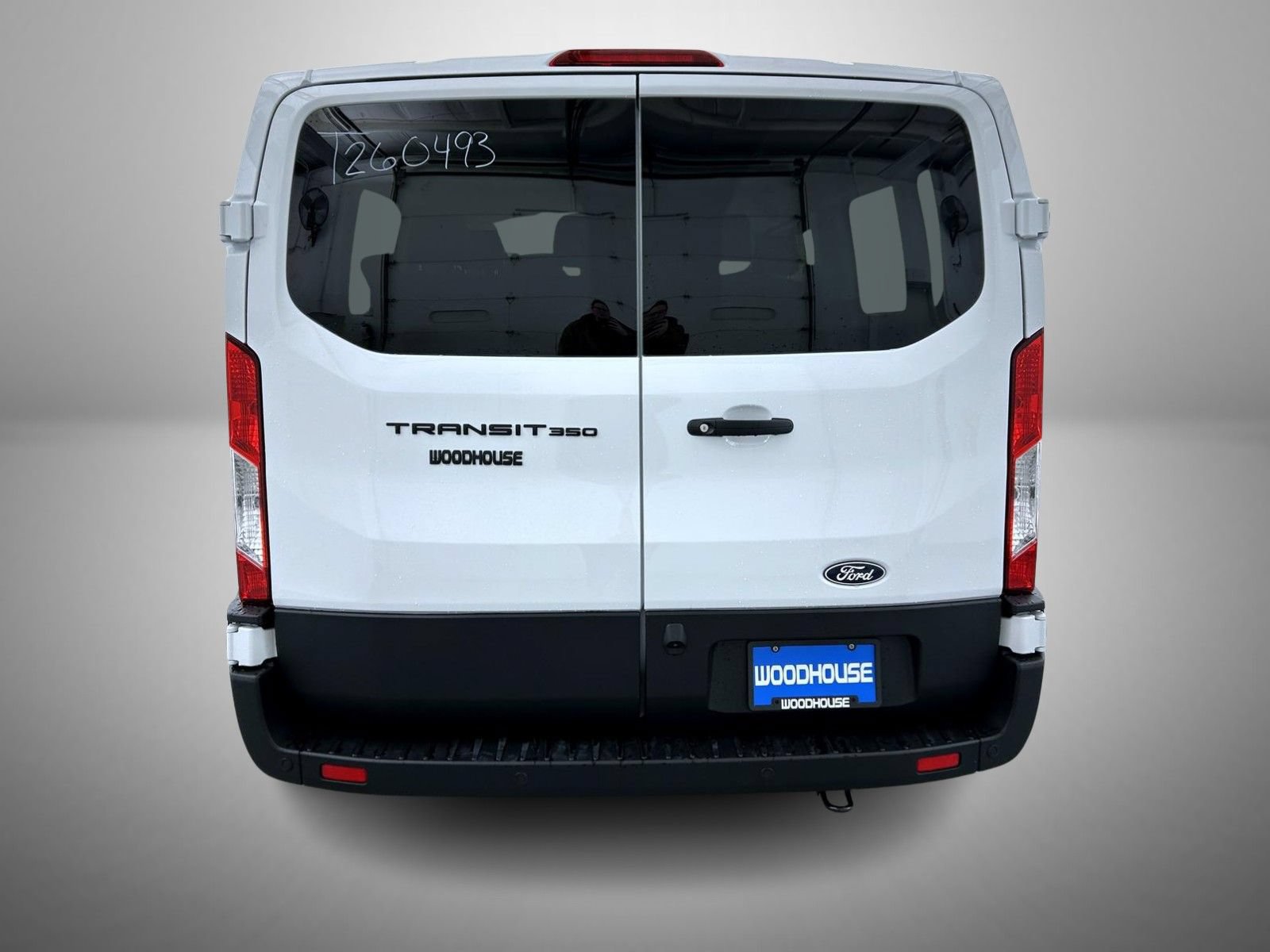 New 2026 Ford Transit 350 XL RWD image 6