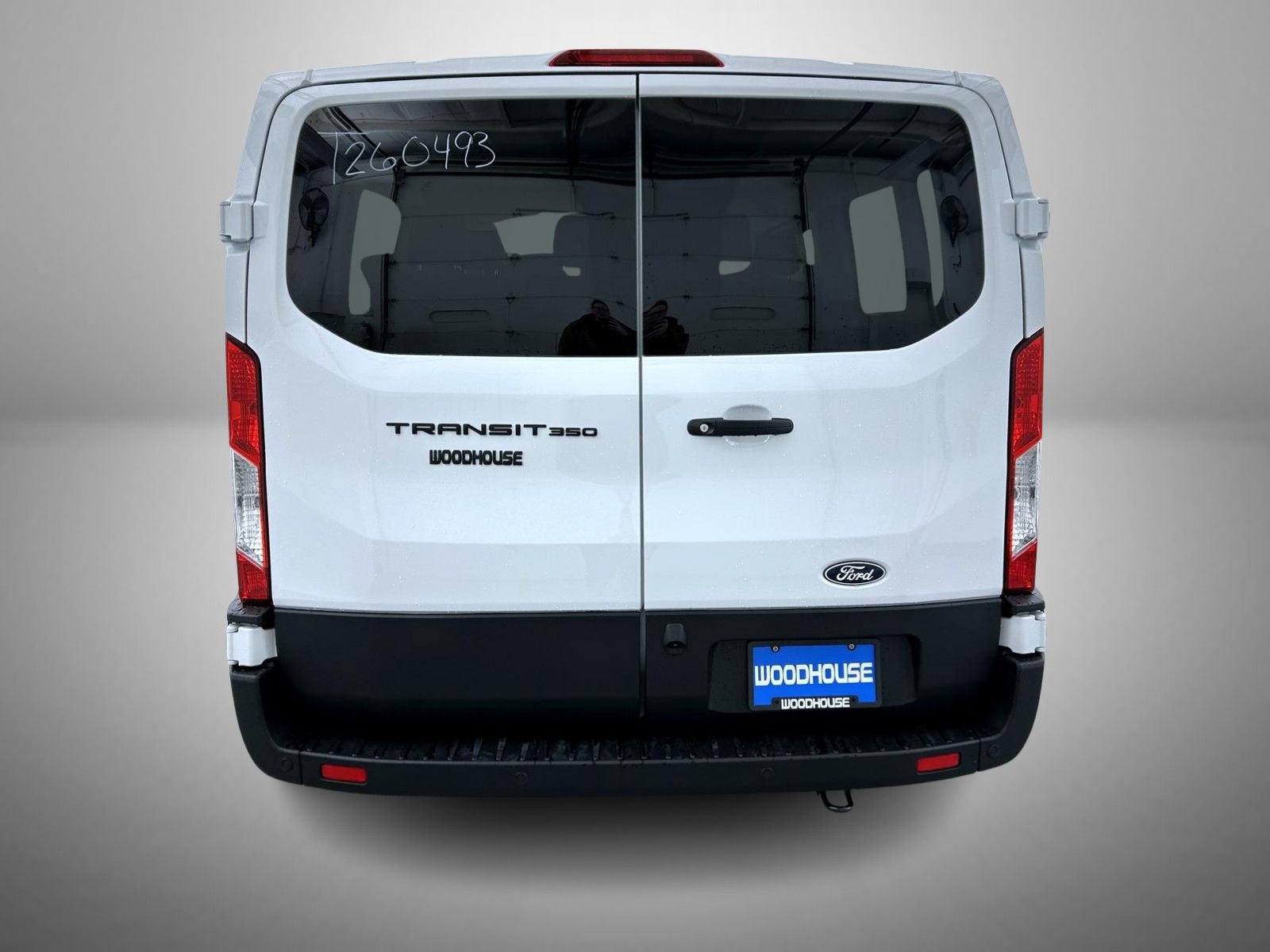 New 2026 Ford Transit 350 XL RWD image 6